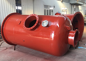 舒兰真空除氧器
