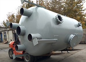 舒兰锅炉除氧器