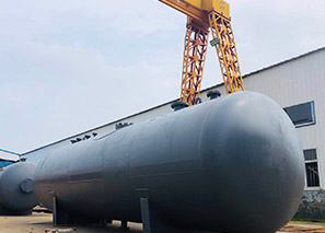 舒兰热力除氧器