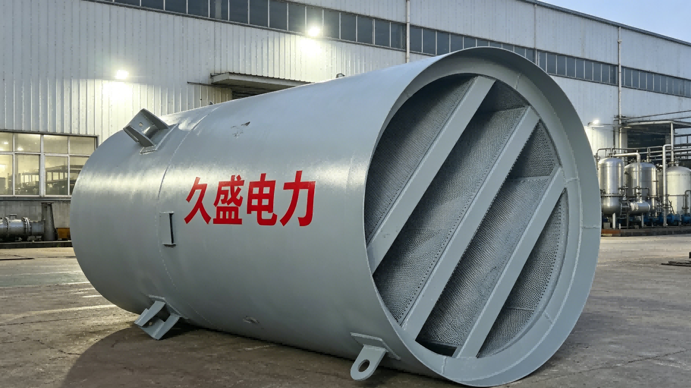 舒兰锅炉消声器